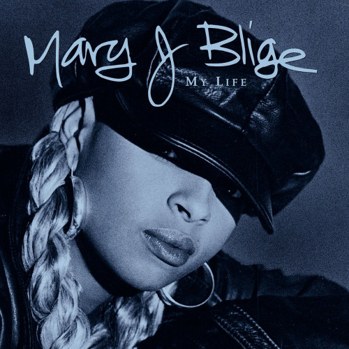 BLIGE, MARY J. - MY LIFEMARY J BLIGE MY LIFE.jpg